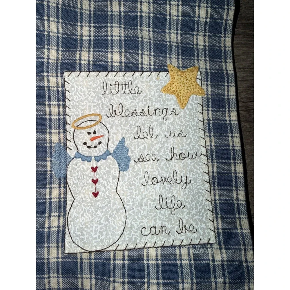 Handmade handcrafted primitive